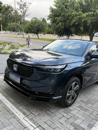 HONDA HR-V 1.5 DI I-VTEC TURBO FLEX TOURING CVT HONDA HR-V 1.5 DI I-VTEC TURBO FLEX TOURING CVT